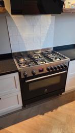 Bertazzoni Gasfornuis - Zo goed als nieuw!, Ophalen, 60 cm of meer, Zo goed als nieuw, Energieklasse A of zuiniger