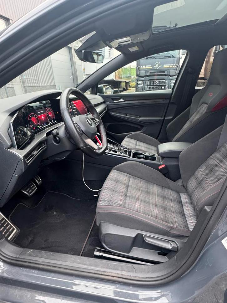 Volkswagen Golf 2.0 TSI 245pk 7-DSG 2022 Grijs, Auto's, Volkswagen, Particulier, Golf, Benzine, Hatchback, Automaat, Geïmporteerd