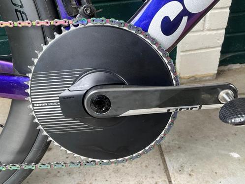 Sram Red Aero AXS Powermeter, Fietsen en Brommers, Fietsonderdelen, Zo goed als nieuw, Racefiets, Crankstel of Pedalen, Ophalen