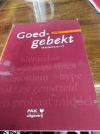 D. Pak - 1, Ophalen of Verzenden, Nederlands, Overige niveaus, D. Pak
