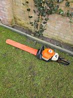 Stihl hs 81 t heggenschaar, Ophalen of Verzenden, Gebruikt, Benzine