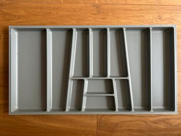 Bestekbak kunststof 47,5 cm x 89,5 cm beschikbaar voor biedingen
