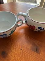 Petrus Regout Boerenbont, Antiek en Kunst, Antiek | Servies los, Ophalen of Verzenden