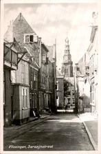 Vlissingen- Sarazijnstraat, Ophalen of Verzenden, Voor 1920, Ongelopen, Zeeland