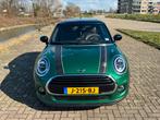 Mini 3-deurs (f56) 1.5 136pk Aut 2020 Groen, Auto's, 136 pk, 4 stoelen, Origineel Nederlands, 48 €/maand