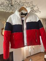 Tommy Hilfiger winterjas nieuwstaat mt xs, Blauw, Ophalen of Verzenden, Zo goed als nieuw, Maat 34 (XS) of kleiner