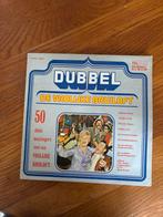 Dubbel - De Vrolijke Bruiloft LP, Cd's en Dvd's, Ophalen of Verzenden, Gebruikt, 12 inch, Nederlandstalig