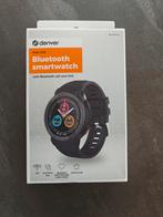 Denver SWG-339 Bluetooth Smartwatch horloge - Nieuw, GPS, Zwart, Nieuw, Ophalen of Verzenden