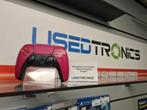 Playstation 5 controller rood, Spelcomputers en Games, Ophalen, Zo goed als nieuw, Playstation 5