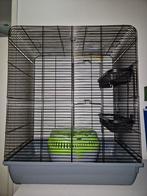 Gebruikte rattenkooi, Dieren en Toebehoren, Ophalen, Gebruikt, Kooi, Rat