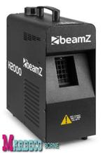 Rookmachine, Fazer, Faze machine, DMX, H2000, Rookmachine, Nieuw, Info@marbeco.nl, BeamZ