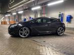 Opel Astra 1.6 16V Turbo GTC 132KW 2012 Zwart, Auto's, Opel, 74 €/maand, Zwart, 4 cilinders, Alcantara