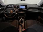 Peugeot 208 1.2 PureTech Blue Lease Active LED NAVI PDC LMV, Auto's, Voorwielaandrijving, Stof, Gebruikt, 1199 cc