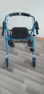 Rollator voor binnen en buiten huis, Diversen, Rollators, Ophalen