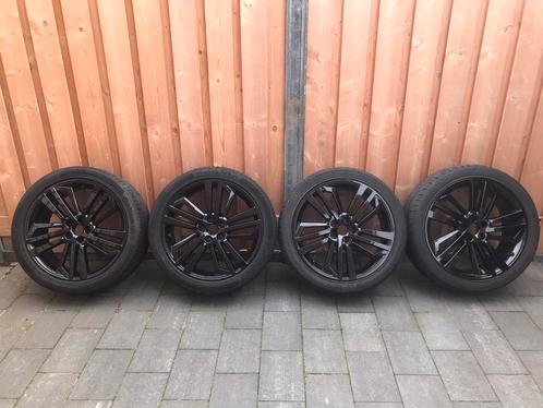 Originele Audi velgen 20 inch met zomerbanden, Auto diversen, Auto-accessoires, Ophalen of Verzenden