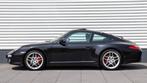 Porsche 911 3.8 Carrera 4S | Stoelventilatie | Schuifdak | B, Auto's, Gebruikt, 4 stoelen, Zwart, Vierwielaandrijving