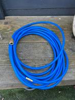 Compressor persluchtslang 10m, 100 liter of meer, Ophalen of Verzenden, Zo goed als nieuw, 10 bar of meer