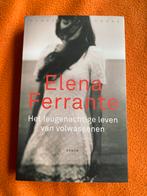 Elena Ferrante - Het leugenachtige leven van volwassenen, Boeken, Ophalen of Verzenden, Zo goed als nieuw, Elena Ferrante