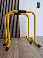 Lebert Equalizer dip bars, Ophalen