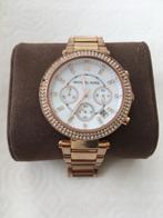 Michael Kors Rosé-goudkleurig horloge, Overige merken, Staal, Staal, Polshorloge
