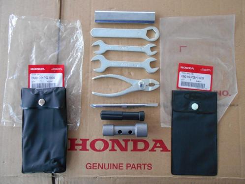 Honda Ori Gereedschap setje C50-Dax-Chaly-Dream-Benly-SS50, Fietsen en Brommers, Brommeronderdelen | Oldtimers, Nieuw, Overige merken