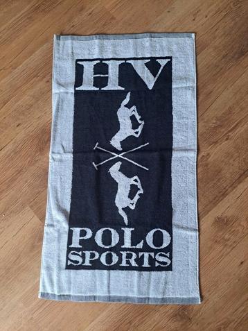 Polo sports handdoek Nieuw beschikbaar voor biedingen