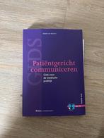 Patientgericht communiceren - van Staveren, Ophalen of Verzenden, Zo goed als nieuw, Sociale wetenschap