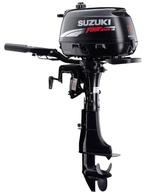 SUZUKI OUTBOARD 4 STROKE DF4 DF5 DF6 SERVICE MANUAL, Verzenden, Nieuw, Motor en Techniek