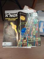 Knex achtbaan super cyclone coaster, Kinderen en Baby's, Speelgoed | Bouwstenen, Ophalen of Verzenden, Gebruikt, K'nex