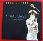 Ruth Jacott - Altijd Dichtbij - De hitcollectie, Cd's en Dvd's, Ophalen of Verzenden, Zo goed als nieuw, Pop