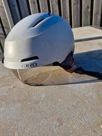 Speed pedelec helm,giro 55-59 cm verstelbaar, oorbescherming, Ophalen of Verzenden, Gebruikt, M, Heer of Dame