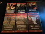 6 Wallander Miniserie DVD’s, Ophalen of Verzenden, Zo goed als nieuw