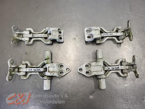 Scharnierset van een Fiat Ducato, Auto-onderdelen, Overige Auto-onderdelen, Fiat, Gebruikt, 3 maanden garantie, Ophalen of Verzenden