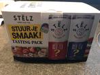 Stëlz hard iced tea tasting pack, Ophalen of Verzenden