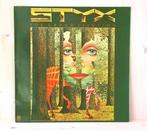 Styx ‎– The Grand Illusion, 1977 met o.a Fooling Yourself, Ophalen of Verzenden, 12 inch, Poprock