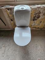 Sphinx staande toilet, Ophalen, Gebruikt, Toilet