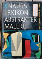 Knaurs Lexicon Abstracte Malerei, Boeken, Ophalen of Verzenden, Gelezen, Fotografie algemeen, Knaur