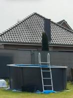Staal zwembad 300 x 120, Ophalen
