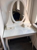 Make up tafel ikea, Huis en Inrichting, Tafels | Kaptafels, Ophalen of Verzenden, Zo goed als nieuw, 50 tot 100 cm, Minder dan 100 cm