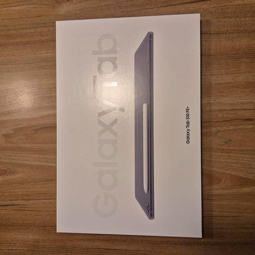 Samsung Galaxy Tablet S10 FE plus (Nieuw in doos), Computers en Software, Android Tablets, Nieuw, Wi-Fi, 13 inch of meer, 128 GB