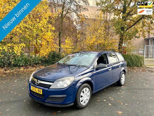 Opel Astra Wagon 1.6 Business, Auto's, Opel, Bedrijf, Te koop, Astra, ABS, Adaptive Cruise Control, Airbags, Airconditioning, Cruise Control
