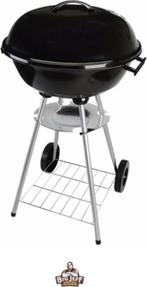 Kogel barbecue BIG JEFF - houtskool - 46cm + zak houtskool, Tuin en Terras, Houtskoolbarbecues, Ophalen, Gebruikt, Big Jeff