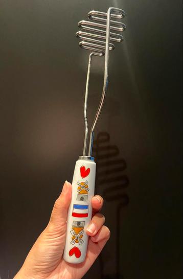 Stamppot stamper van Blond Amsterdam  beschikbaar voor biedingen