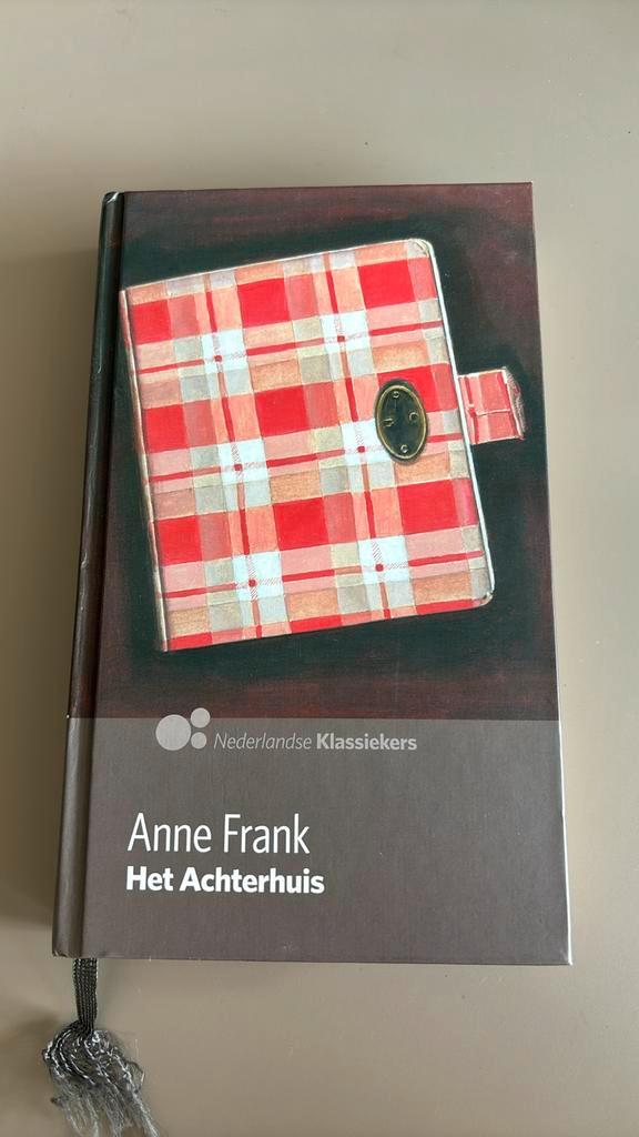 Anne Frank Het Achterhuis, Boeken, Biografieën, Zo goed als nieuw, Ophalen of Verzenden