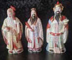 ZEER FRAAIE SET VAN 3 FU LU SHOE BEELDEN, Ophalen of Verzenden