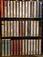 Flair Box / koffer met 41 cassettebandjes - klassiek, Verzenden, Gebruikt, Klassiek, 2 t/m 25 bandjes