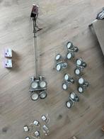 Set Modular Nomad lampen met trafos, Huis en Inrichting, Lampen | Spots, Ophalen, Zo goed als nieuw, Led