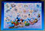 Disney puzzel Tenyo, Hobby en Vrije tijd, Denksport en Puzzels, Ophalen of Verzenden, 500 t/m 1500 stukjes, Legpuzzel, Zo goed als nieuw