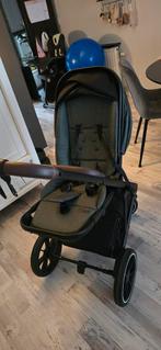 Wandelwagen met reiswieg, Gebruikt, Combiwagen, Verstelbare duwstang, Ophalen
