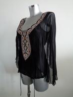 Beauregard exclusieve tuniek maat medium Nieuw met kaartjes, Kleding | Dames, Zwart, Nieuw, Ophalen of Verzenden, Maat 38/40 (M)
